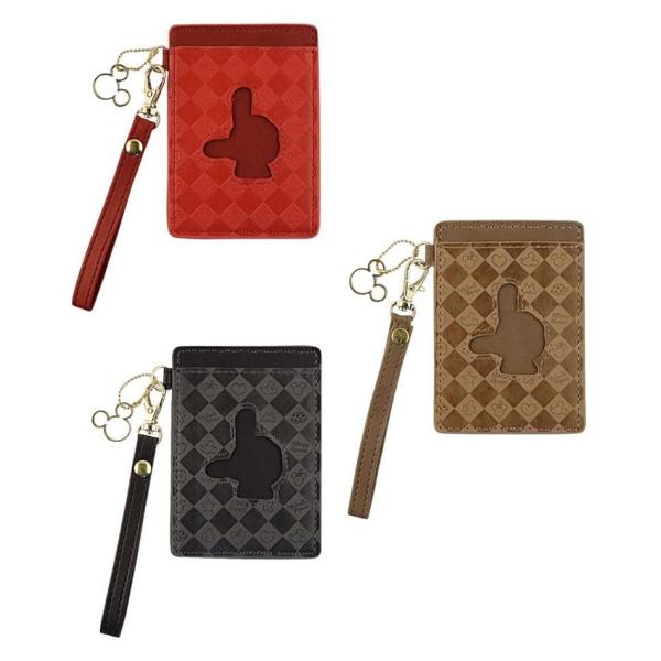 おとなのディズニー雑貨 パスケース Campusturkey Az