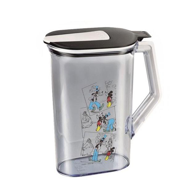 パール金属 ディズニー クールポット2 0l ミッキーマウス Wd 9052 Boisewomenrun Com