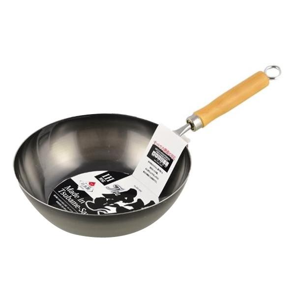 パール金属 The鉄 いため鍋 26cm Hb 2405 Boisewomenrun Com