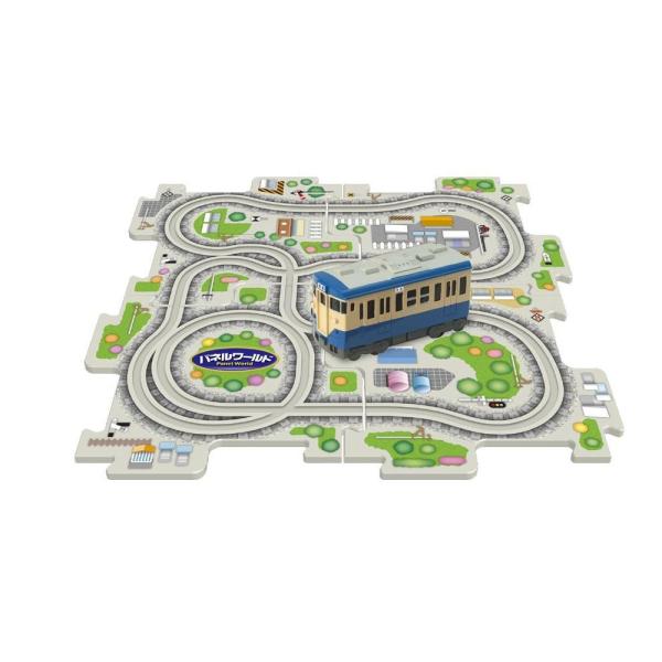 パネルワールド 走る 113系横須賀線 パネル4 Pw1専用パネル4枚付き Mettleprojects