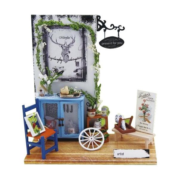 More Fun ミニチュア手作りキット ガーデニングセット Q 002 Maxim Tours Com