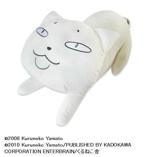 くるねこ ボディピロー 胡ぼん 百貨店