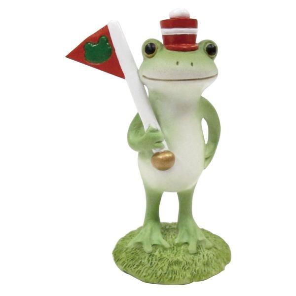 Copeau コポー 鼓笛隊 指揮者のカエル Boisewomenrun Com