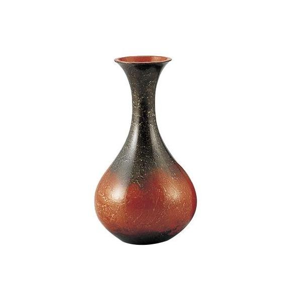 高岡銅器 銅製花瓶 新ダルマ レッド 103 08 Portal Caymangateway Com