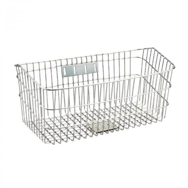 センタン工業 自転車カゴ デカいんです デカーゴ ステンレス D 54st