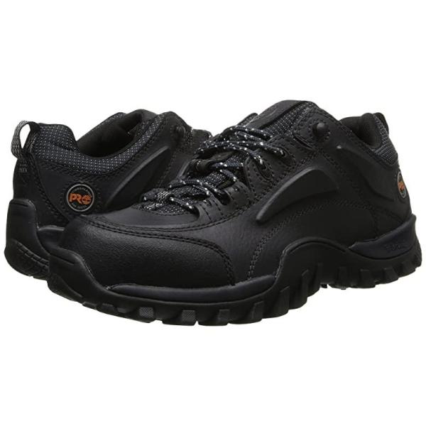 timberland pro mudsill low steel toe