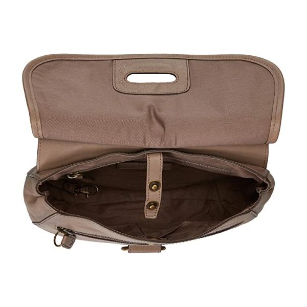 フライ レディース Lucy ハンドバッグ ハンドバッグ Frye かばん ハンドバッグ Polished Grain レディースバッグ Crossbody Grey Full Axisヤフー店
