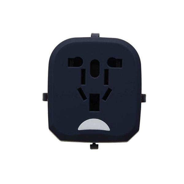 ハーシェル サプライ Herschel Supply Co. Travel Adapter レディース Bag and Travel Accessories Navy/Red ハーシェル サプライ Herschel Supply Co. Travel Adapter レディース Bag and Travel Accessories Navy/Red
