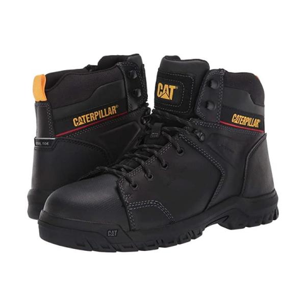 steel toes with metatarsals