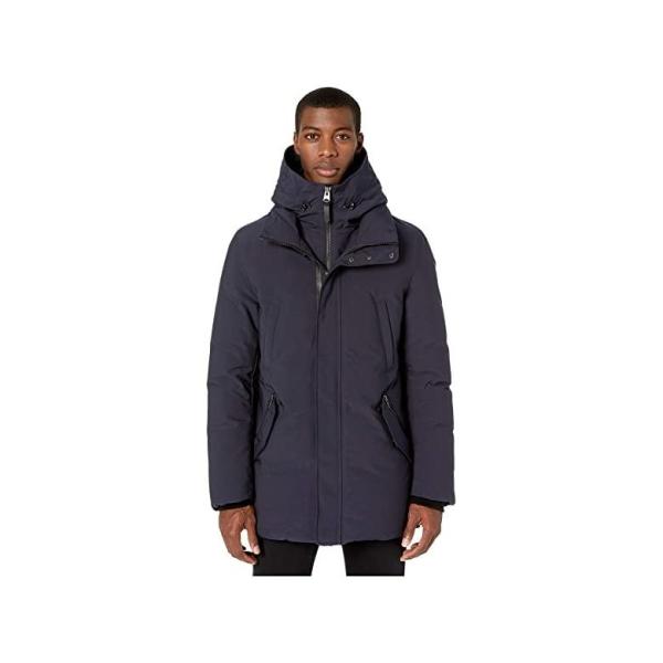 mackage hooded down parka