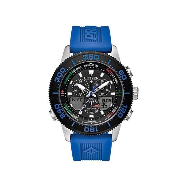 シチズン メンズ腕時計 Citizen Watches Watches Promaster Sailhawk メンズ 腕時計 腕時計 時計 スポーツウォッチ Blue 158 Axisヤフー店