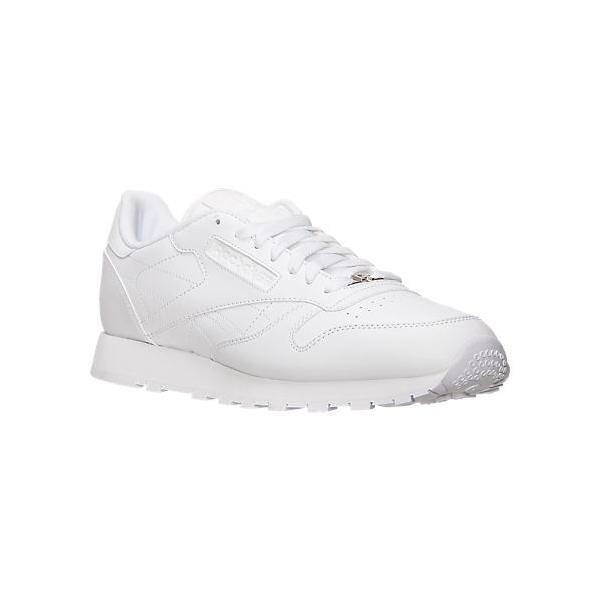 リーボック Reebok クラシック レザー メンズ スニーカー オールホワイト J Buyee Servicio De Proxy Japones Buyee Compra En Japon