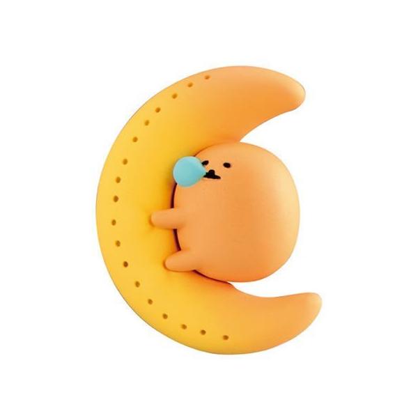 BANDAI（バンダイ） ガチャ 自分ツッコミくま スヤスヤZzzますこっ