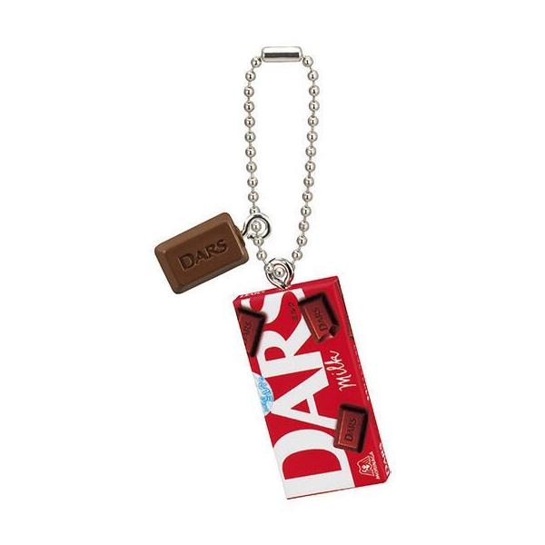 【非売品】森永DARS　森永ダース　チャーム　アクセサリー　12 非売品】森永DARS 森永ダース チャーム アクセサリー 12 - メルカリ