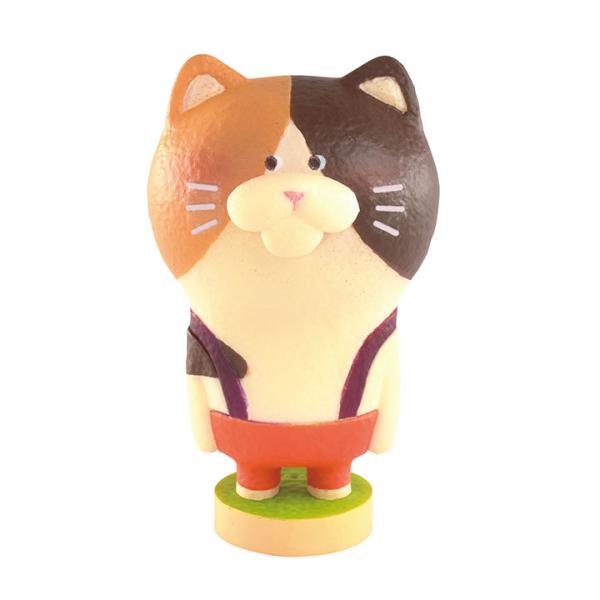 ケンエレファント ガチャ おがわこうへい Animal Friends 【cat】
