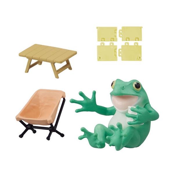 定番の中古商品 カエル ガチャセット その他