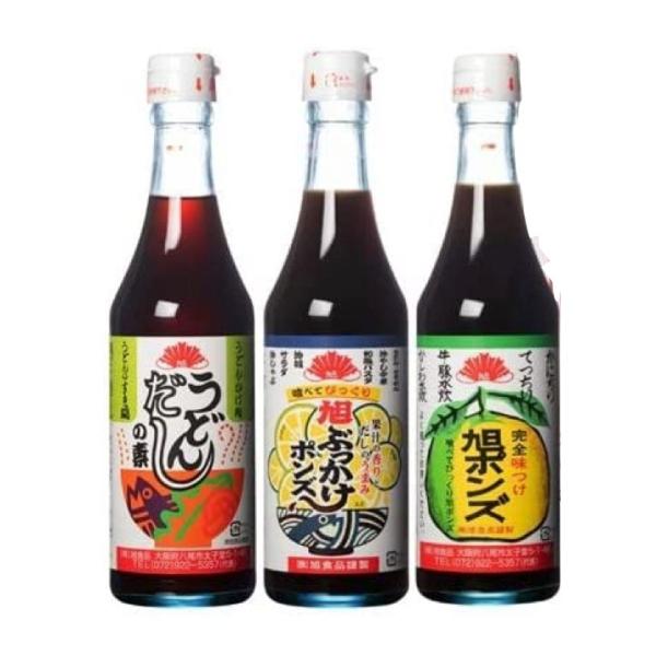 【喰べてびっくり旭ポンズ！！】 代々受け継がれる「伝統の味」は創業者が全国から探し集めた厳選素材の相性を 考え抜いた末に作り上げた、至極の一品です 素材ひとつひとつに愛情を注ぎ 全国の皆様の食卓へ、笑顔とおいしさを届けるために 今日も変わら...