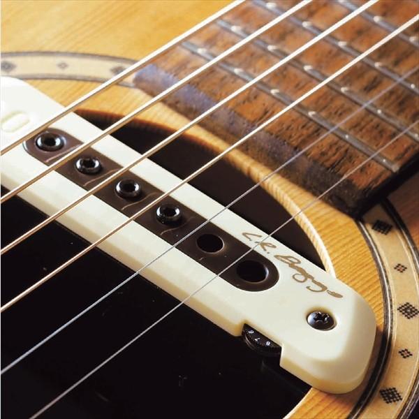 L.R.Baggs アコースティックギター用ピックアップ M80 : 松田楽器店