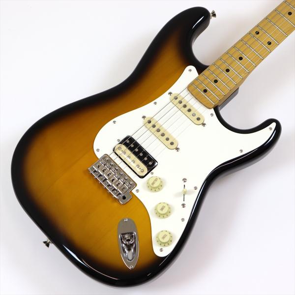 Fender JV Modified '50s Stratocaster HSS 2-Color Sunburst