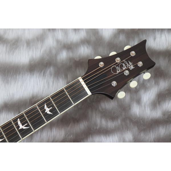 PRS (Paul Reed Smith)�@SE Parlor P20E Tobacco Sunburst �y2021�N���z [CTC E08859] ���i�摜3