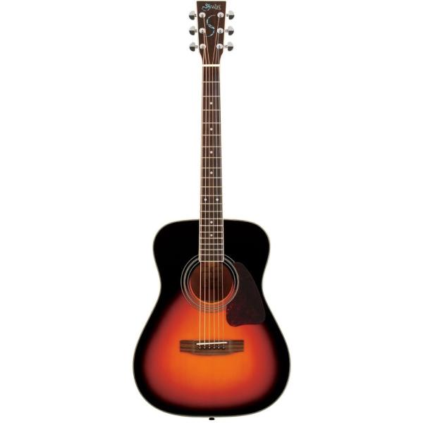 S.yairi　Traditional Series YF-3M/3TS