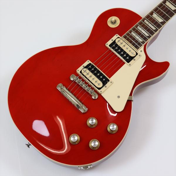 Gibson Les Paul Classic Translucent Cherry [223020432] : 松田楽器