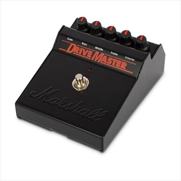 美品 Marshall DRIVE MASTER RE-ISSUE Marshall RE-ISSUE PEDALS DRIVEMASTER : 松田楽器店ヤフーショップ