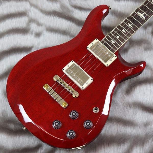 PRS (Paul Reed Smith) S2 McCarty 594 Thinline Vintage Cherry