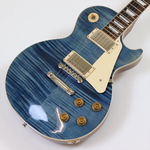 Gibson Les Paul Standard 50s Figured Top Ocean Blue [222930347