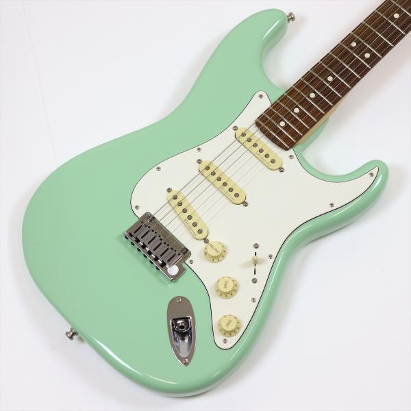 Fender　Jeff Beck Stratocaster Surf Green [US23083351]