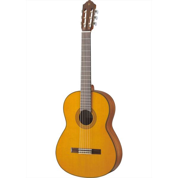 YAMAHA　クラシックギター CG142C
