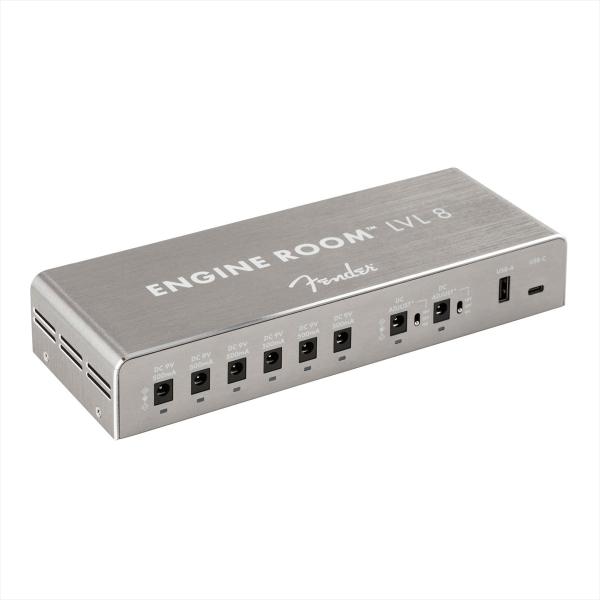 他サイト： Fender　Engine Room LVL8 Power Supplyの商品画像