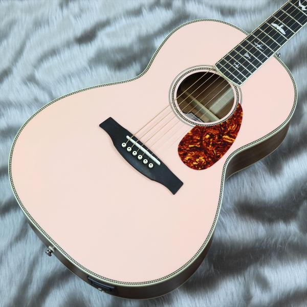 PRS (Paul Reed Smith) Limited SE Parlor P20E Pink Lotus 【2021年製