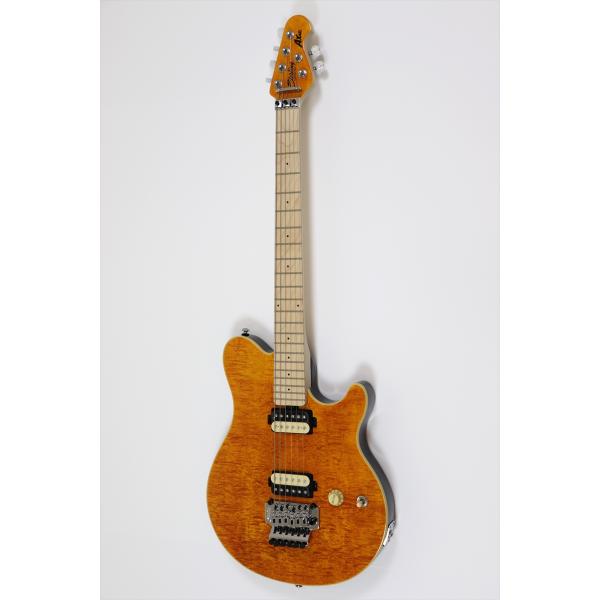 Sterling by MUSICMAN SBMM AX40-TGO-M Trans Gold [SG67779] : 松田
