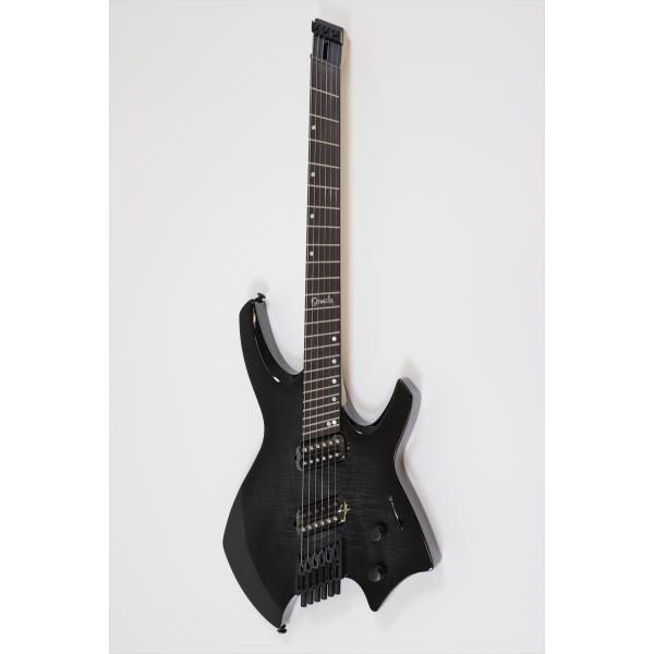 Ormsby Guitars GOLIATH G6 FMMH DHB : 松田楽器店ヤフーショップ