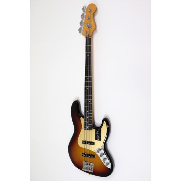Fender American Ultra II Jazz Bass Ultraburst [US24006711] : 松田