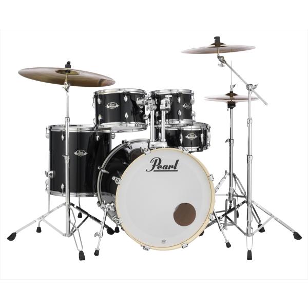Pearl　EXPORT EXX725S/CN #31 ジェットブラック