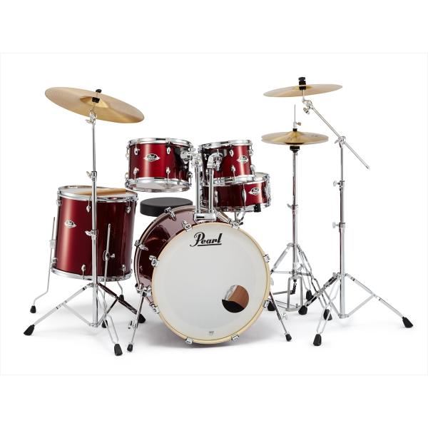 Pearl　EXPORT EXX725S/CN #760 バーガンディ