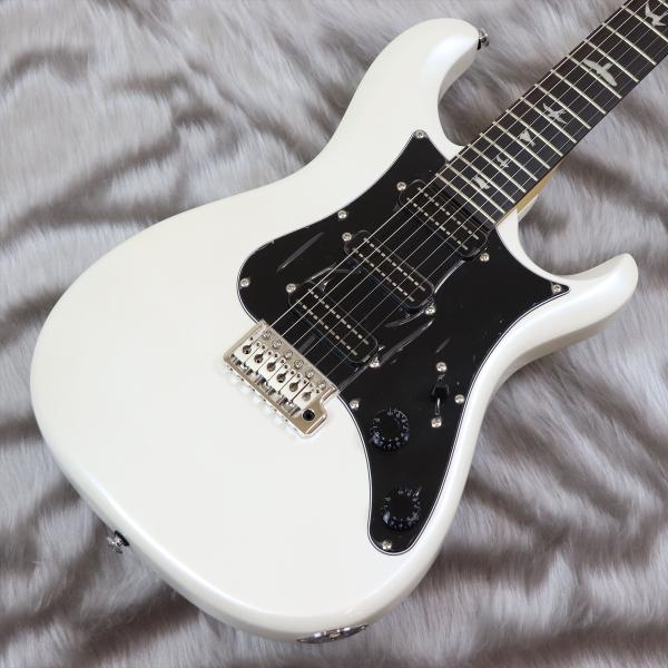 PRS (Paul Reed Smith) SE NF3 Pearl White 【2024年製】 [CTI G016573