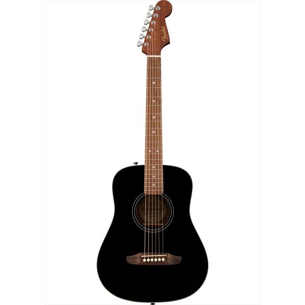 Fender　California Standard Redondo Mini with Bag Black