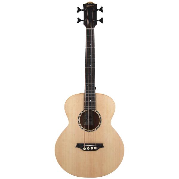 Bromo Guitars　BAT8E BASS