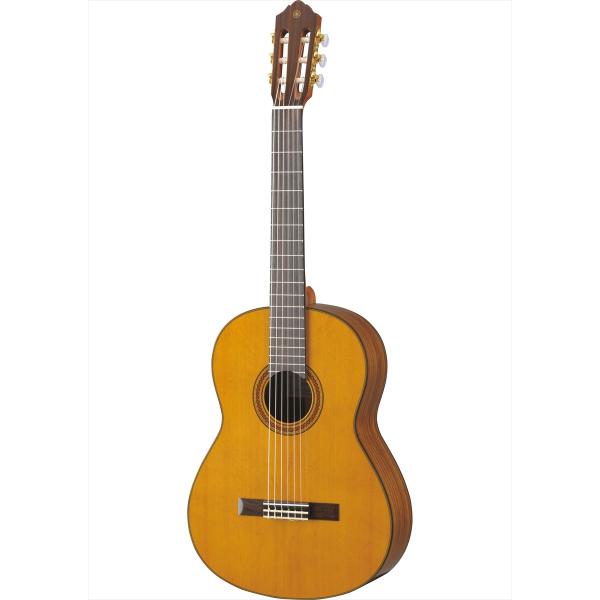 YAMAHA　クラシックギター CG162C