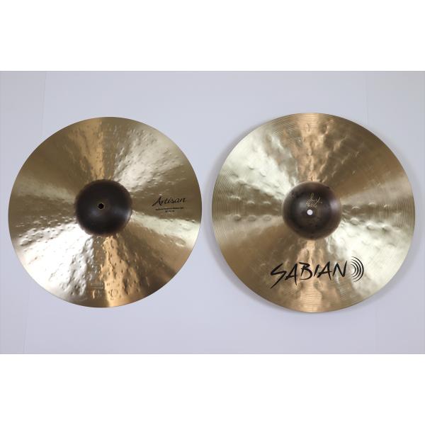 SABIAN Artisan Traditional Symphonic [ミディアムライト] VL-18ASML