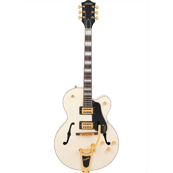 Gretsch　G2420TG Streamliner Hollow Body with Bigsby LTD, Vintage White