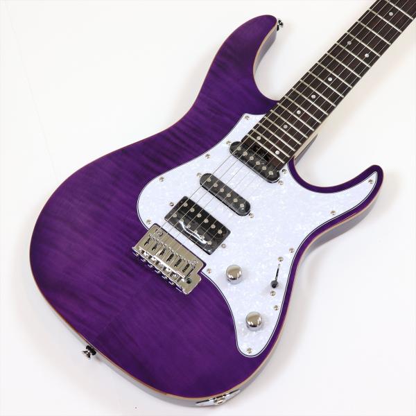 GrassRoots G-SNAPPER-CTM See Thru Purple [GC2604113] : 松田楽器店