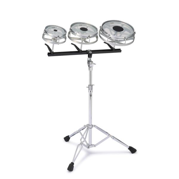専用　REMO ダラブッカ REMO ROTO TOM SET BL-0680-00（6