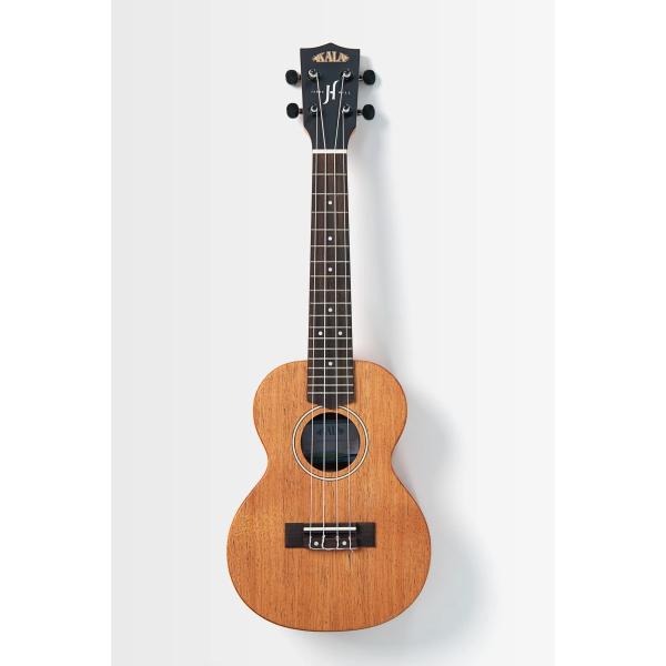 KALA　James Hill Signature Solid Top Mahogany Concert Ukulele KA-JH-MHG-C