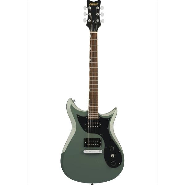 Gretsch　Streamliner CVT, Laurel Fingerboard, Olive Drab