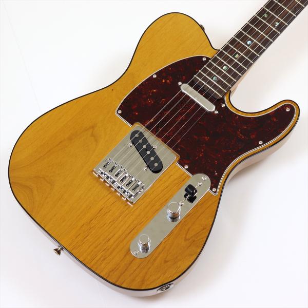 Fender　Made in Japan Limited Active Modern Telecaster, Rosewood Fingerboard, Vintage Natural [JD26020038]