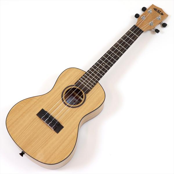 KALA　Exotic Mahogany Concert Ukulele KACEM-WBAG20_06
